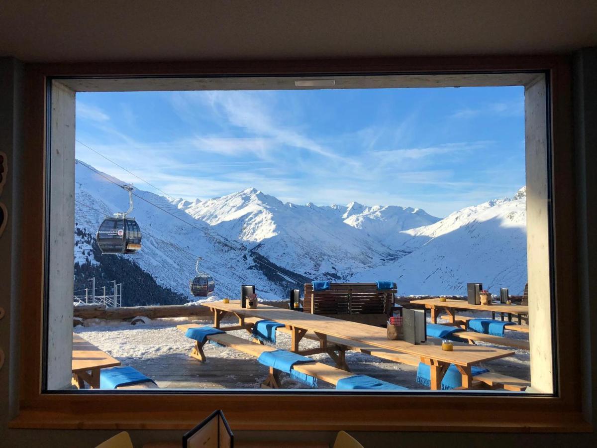 Апартаменти Alpine Haus Ґешенен Екстер'єр фото